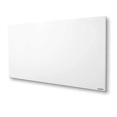 VASNER Infrarotheizung "Citara M 900 W", weiß, B/H/T: 120cm x 60cm x 2,5cm, 900 W, rechts, Heizkörper, Metall Heizpaneel weiß