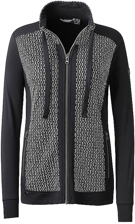LPO Damen Jacke Josefine schwarz   38 W