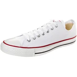 CONVERSE Chuck Taylor All Star Sneaker Herren | Gr. 44 | weiß - weiß