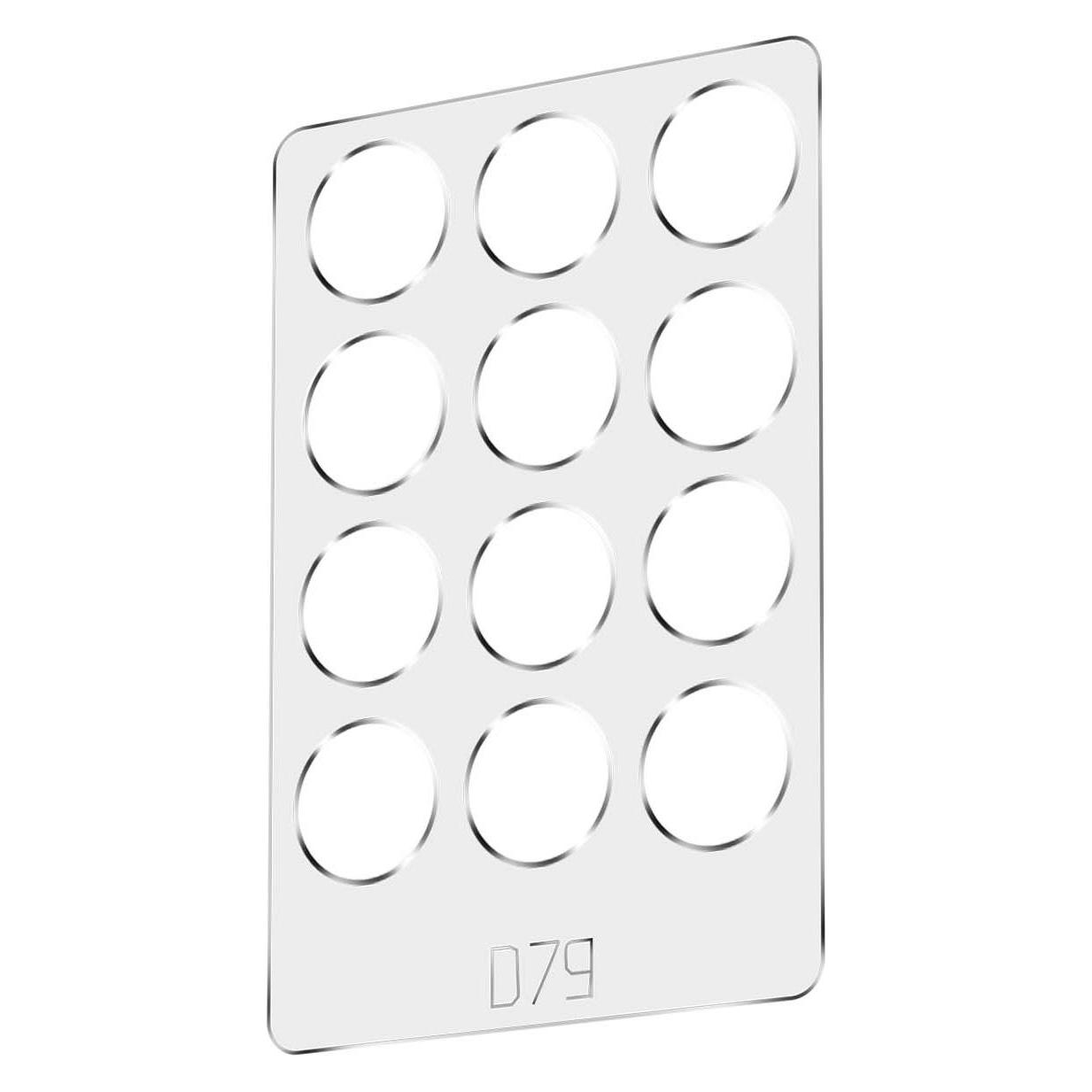 3MK Kamera-Schutzglas, Kameraglas (4 Stk., Motorola Moto G62 5G) (GLASCAM-3MK-MG62)