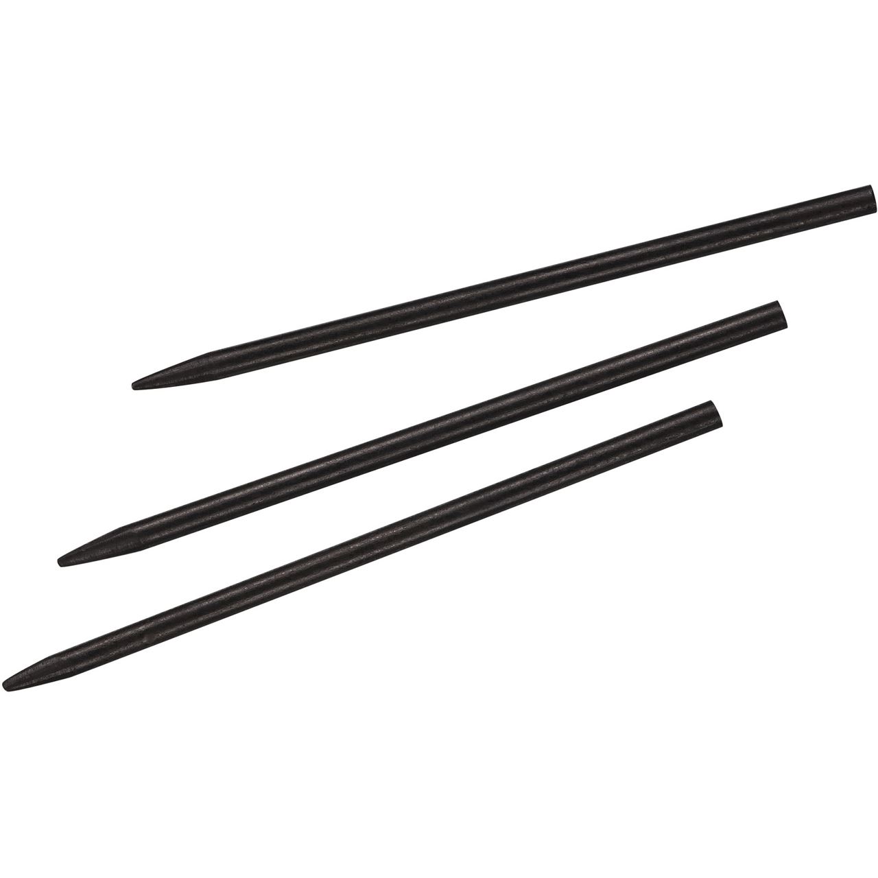 Pelikan griffix Feinminen-Bleistiftminen schwarz HB 2,0 mm, 3 St.
