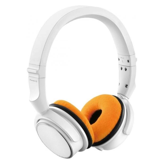 Polsterset Pioneer HDJ-S7 - VELOUR - Tangerine (33052774)
