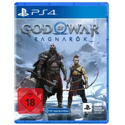 Sony, God of War - Ragnarök