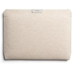 Bellroy Laptop Sleeve 14 - Hülle für einen 14" Laptop (14"), Notebooktasche, Beige