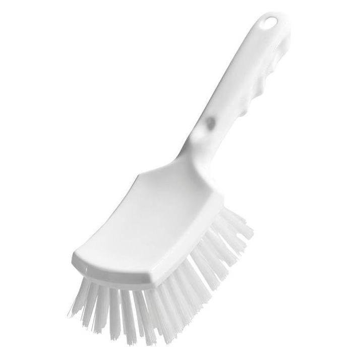 Haug Stielbuerste Hart 26cm Transparent (1 Stk.) (8820)