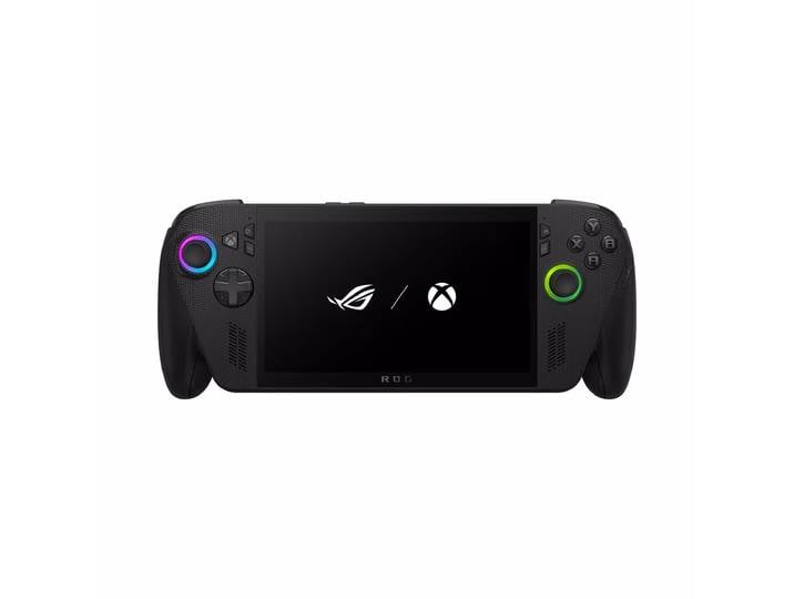 ASUS ROG Xbox Ally X (2025) Gaming Konsole – Diverse Gaming Konsolen – schwarz