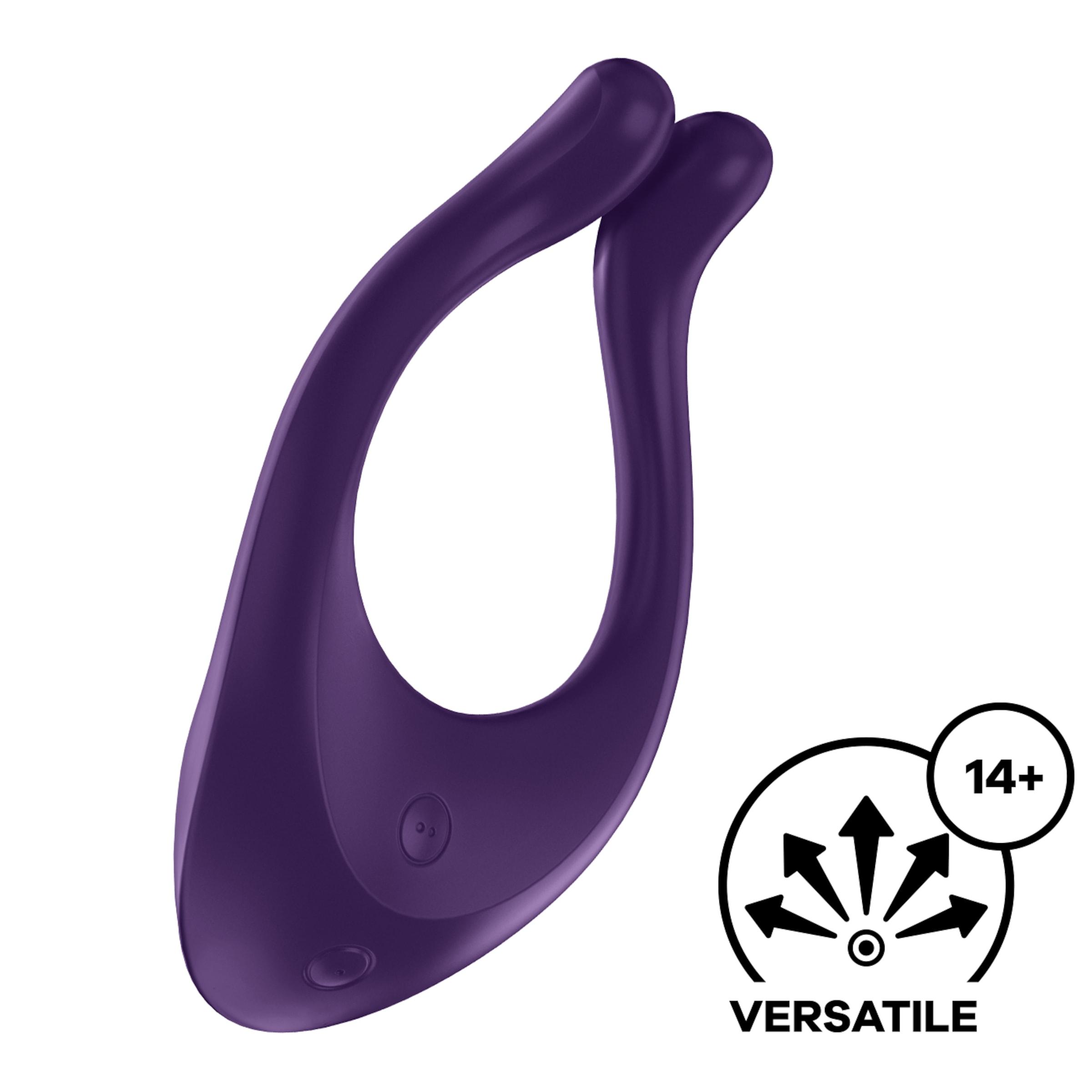 Satisfyer Endless Love, 14 Anwendungen