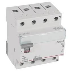 Legrand 411795 411795 FI-Schutzschalter A 40 A 400 V
