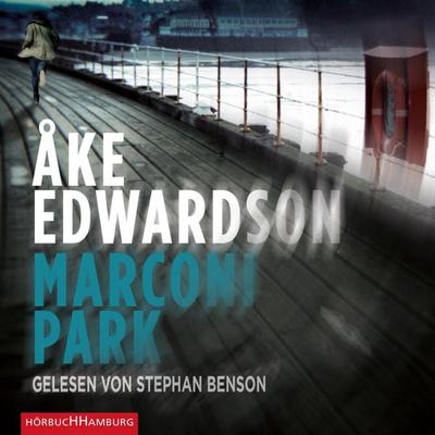 Marconipark (Ein Erik-Winter-Krimi 12) - Ake Edwardson, Audio, 9783844912722
