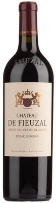 """Chateau de Fieuzal""" """Chateau de Fieuzal 2018 Red Wine - France"""