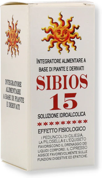 BIO + SIBIOS 15 GTT 50ML