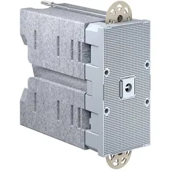Kaiser, Abzweigdose, KAI 9966.21 System-Geräteträger 160-240mm mit universeller Montageplatte