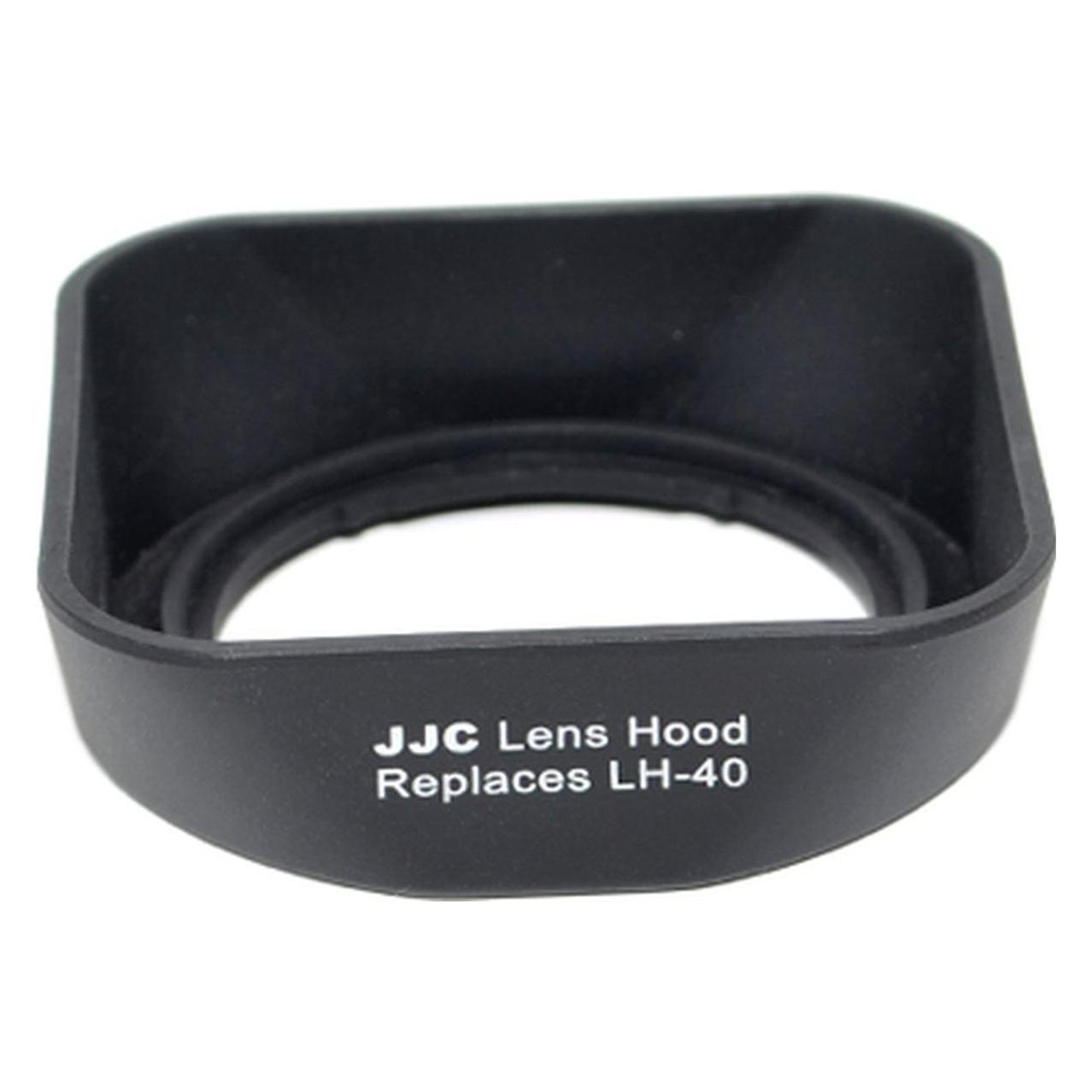 JJC lens hood Olympus Lh-40 lens hood (21053847)