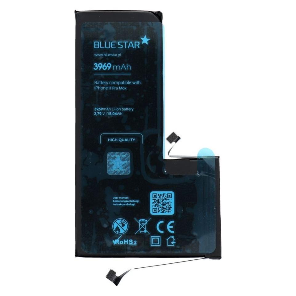Blue Star Premier Battery Blue Star BLUE STAR HQ battery for IPHONE 11 Pro Max 3969 mAh (48050786)