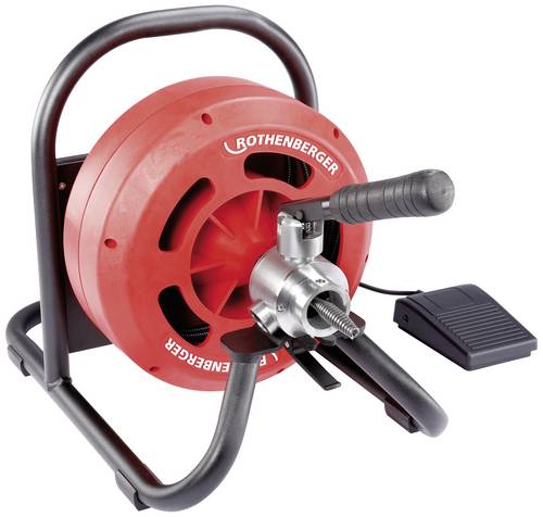 Rothenberger Rodrum S10 1000001256 Rohrreinigungs-Spirale