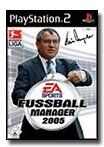 Electronic Arts GmbH - Fussball Manager 2005 - Preis vom 11.10.2026 03:10:56 h