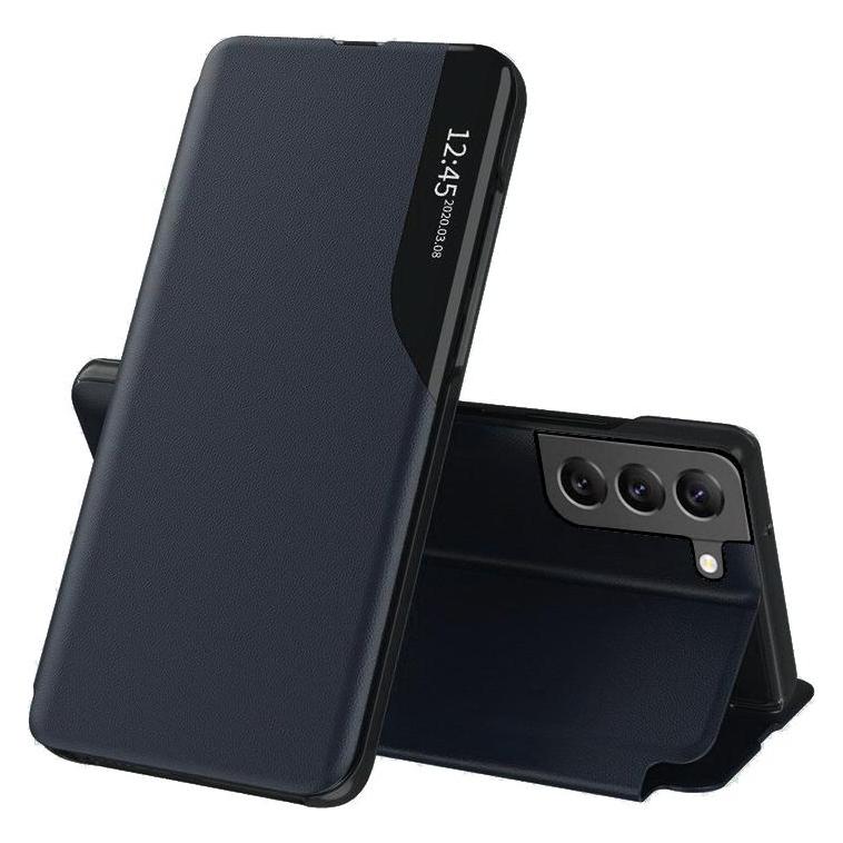 Techsuit - eFold Series - Samsung Galaxy S22 - Dark Blue (Samsung Galaxy S22 5G) (56339417)