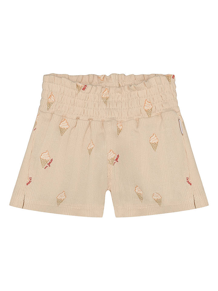 Noppies Shorts in Beige - 68