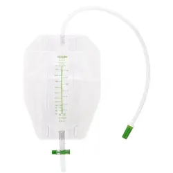 Konticur 1-Kammer-Beinbeutel 500 ml, Schlauch 10 cm, steril (1 Stück)