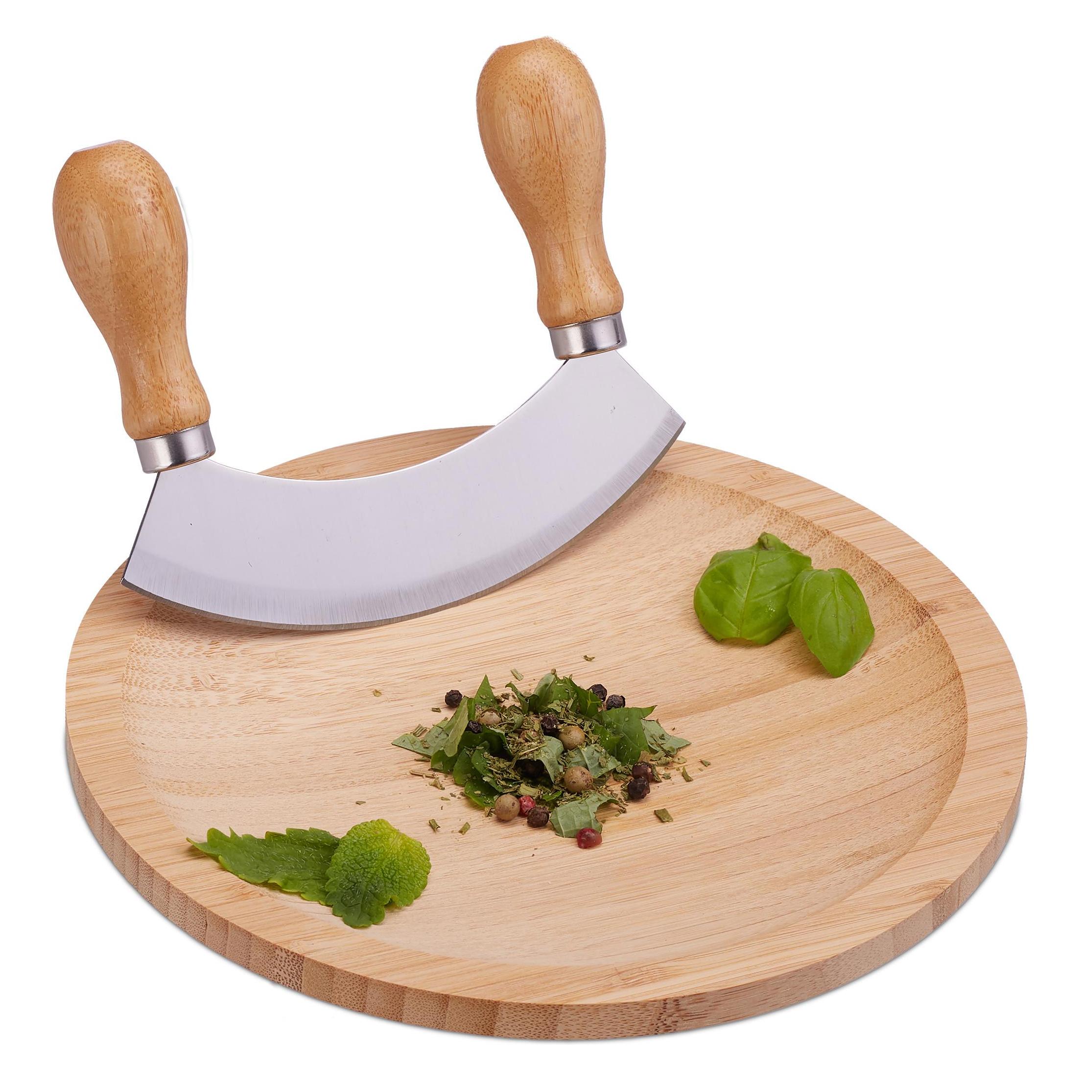 Relaxdays Wiegemesser (14 cm) (4052025274856)