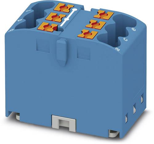Phoenix Contact Verteilerblock PTFIX 6X2,5 BU