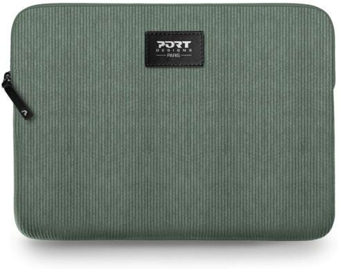 Port Sleeve para átil 13" /14"  Designs Milano II - Verde Olive