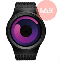 ZIIIRO - MERCURY - black purple