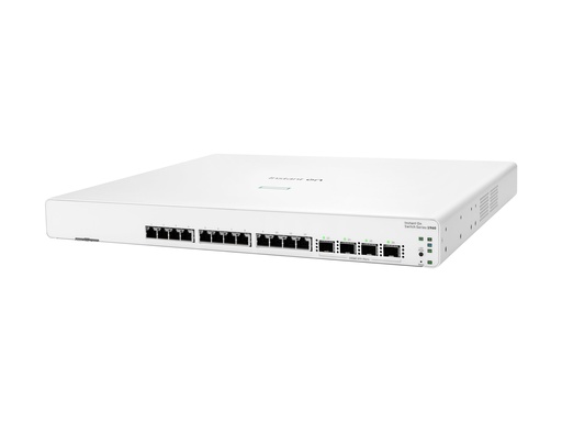 HPE Networking Instant On 1960 12XGT 4SFP+ Switch (JL805A)