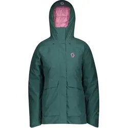 SCOTT Scott Damen Jacke W ULTIMATE GTX INFINIUM DOWN JACKET, Größe XL in Grün Grün