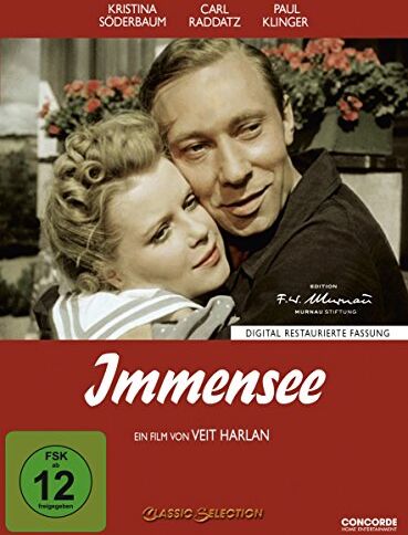 Kristina Söderbaum - Immensee (Mediabook) - Preis vom 09.10.2026 07:28:09 h