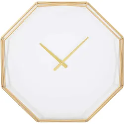 Mauro Ferretti, Wanduhr, Wanduhr y Octagonal (56 cm)
