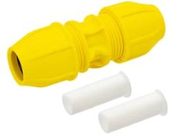 Philmac MDPE 32mm x 32mm Gas Compression Coupler