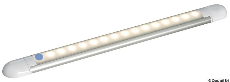 Osculati Liniowa ronde LED-plafondlamp