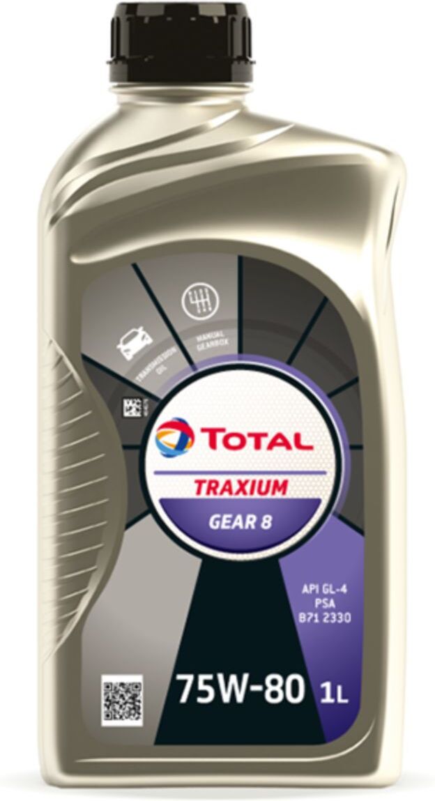 Getriebeöl TotalEnergies 2214082 TRAXIUM 75W80 1L