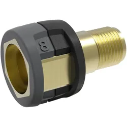 Kärcher Professional, Hochdruckreiniger Zubehör, Adapter 8 TR20IG-M18AG