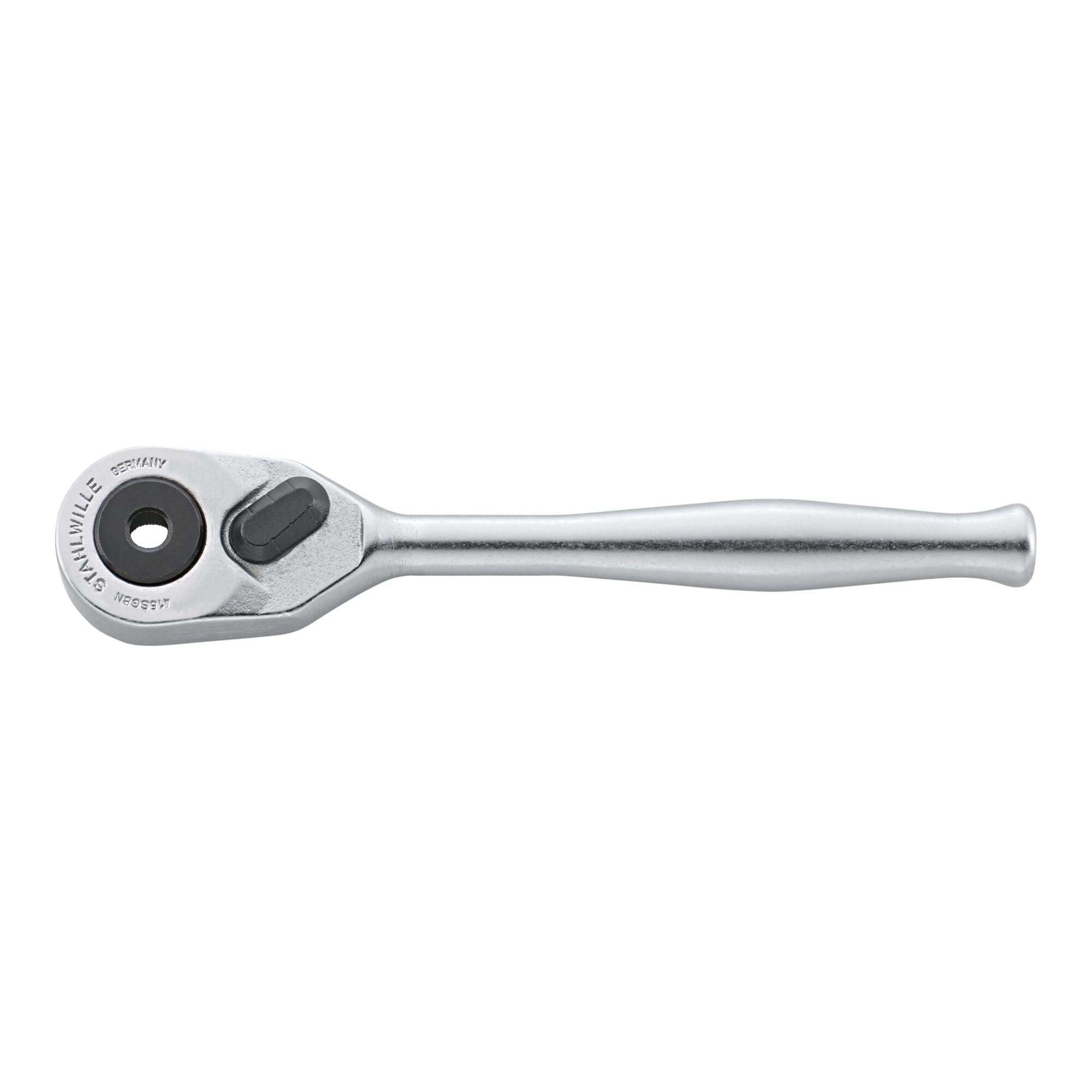 Stahlwille null" Bit-Feinzahnknarre L.117mm (11132020)