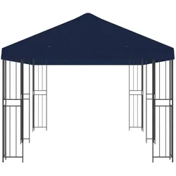 vidaXL, Pavillon, Garten Pavillon (600 cm, 300 cm)