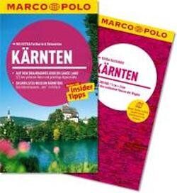 Horst L. Ebner - MARCO POLO Reiseführer Kärnten - Preis vom 02.10.2026 23:42:20 h