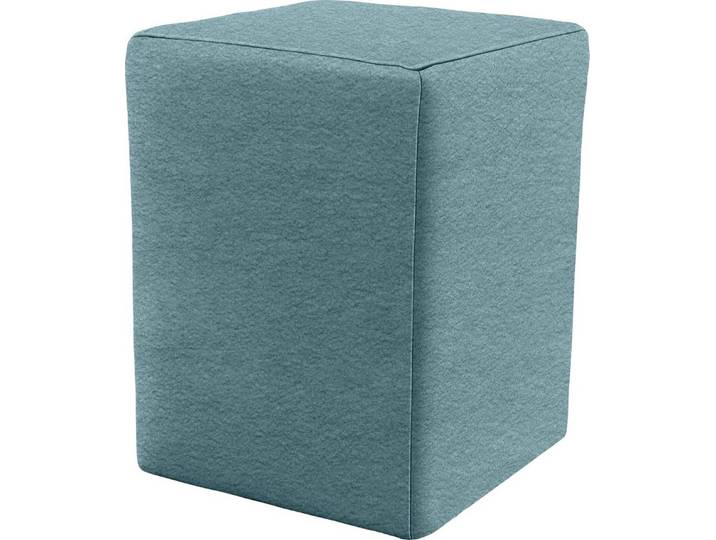 LOOKS by Wolfgang Joop Hocker LOOKS XX, kubische Form, ideal als Fußablage