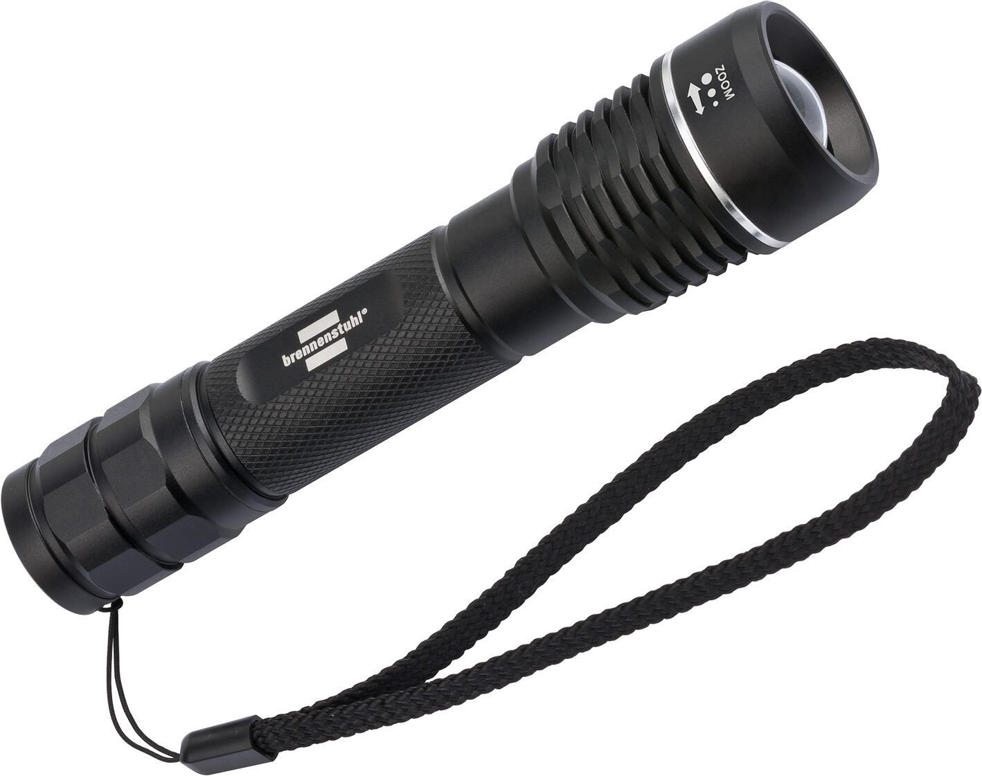 brennenstuhl TL 601 AF LED Taschenlampe 600 Lumen 1178600402