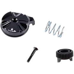 Conway Lockouthebel RST schwarz