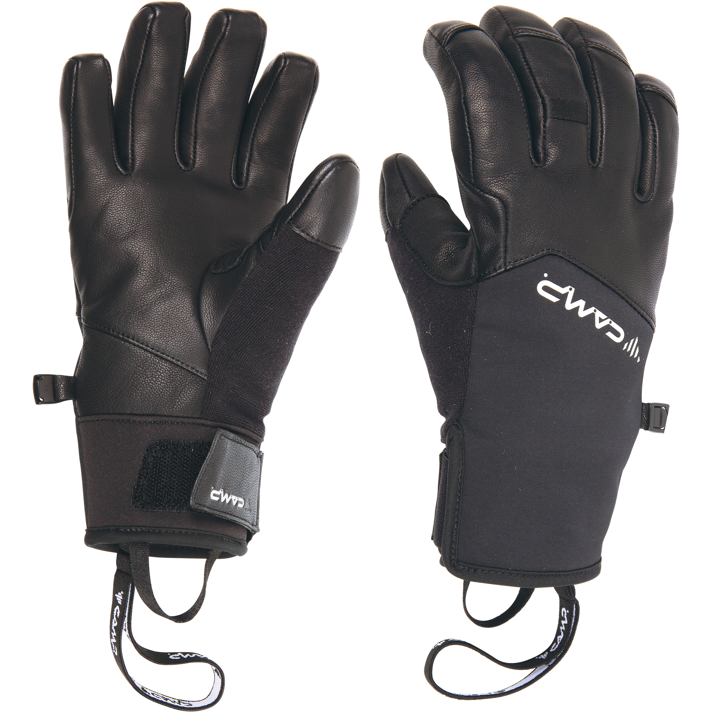 Camp G Crest Skihandschuhe weiss Größe XS Skihochtour | Skitour Wasserdicht Wasserabweisend
