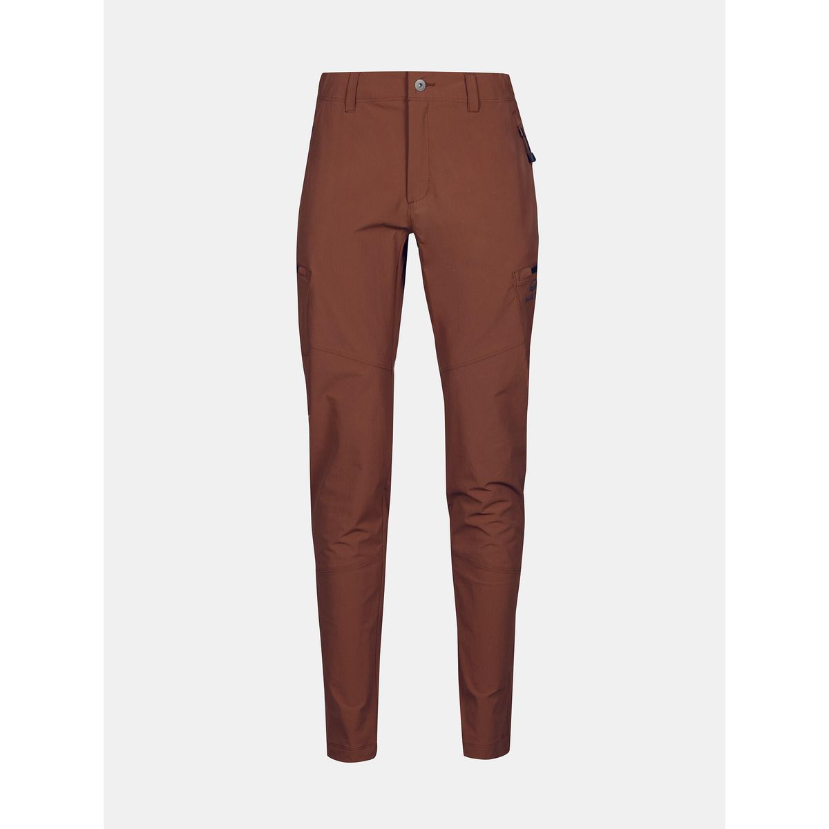 Halti Pallas Evo W+ X-stretch Pants rustic brown (F75) 40+ 064-0789-F75-40+