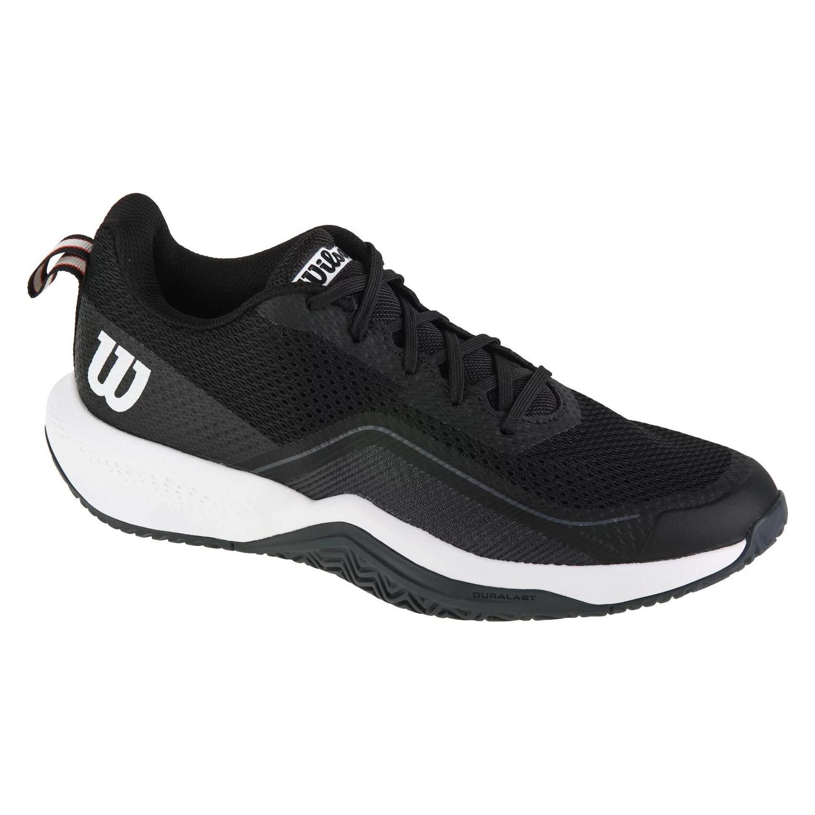 Wilson Rush Pro Lite Allcourt Tennisschuh Herren (40 2/3) (WRS333210)