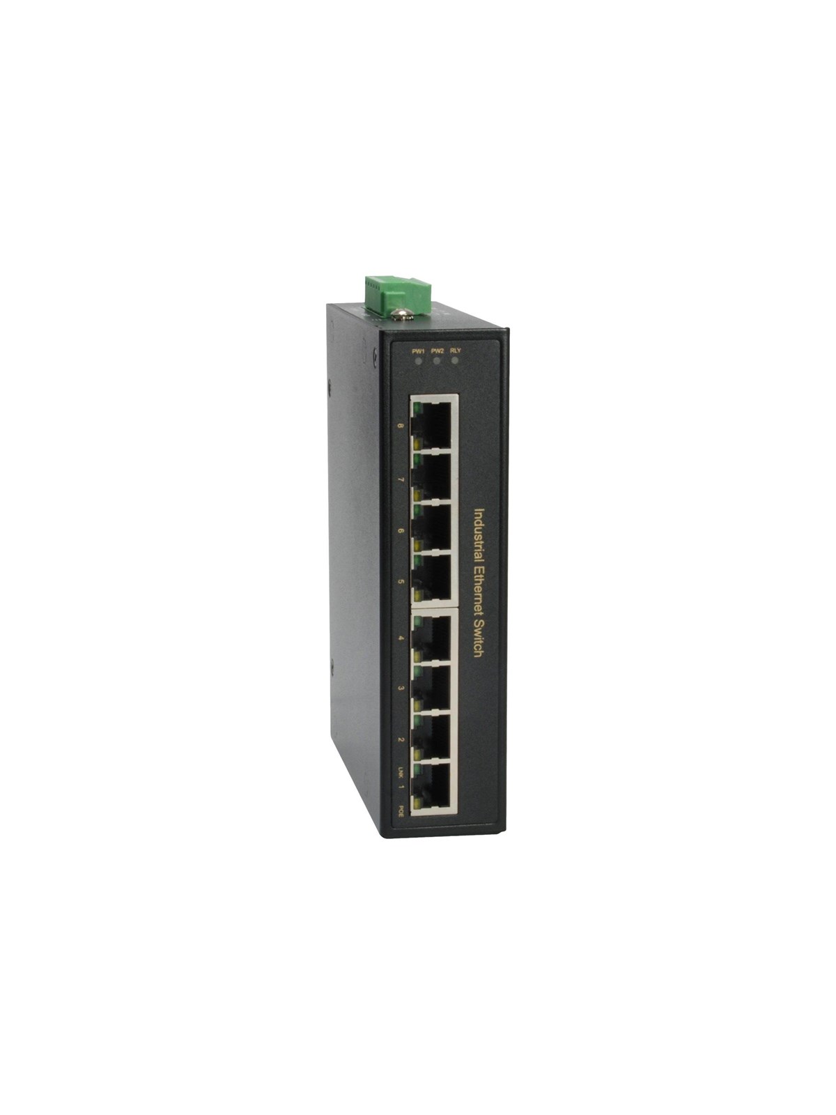 LevelOne IFP-0801 - switch - 8 ports