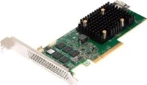 Broadcom MegaRAID 9560-8i PCIe x8 SAS/NVMe 8 HDD sgl. 4GB, Tri-Mode, 240 SAS Dev./ 32 NVMe Dev.
