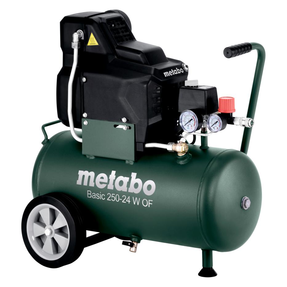 Metabo Basic 250-24 W OF (24 l, 8 Bar) (601532180)