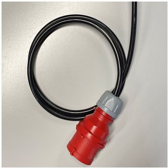 Jung Pumpen E-zubehör Leitung JP50816 mit 16a cee stecker