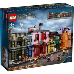 LEGO® Harry PotterTM 75978 - Winkelgasse
