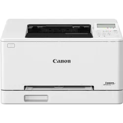 Canon i-SENSYS LBP646Cdw (Laser, Farbe), Drucker, Weiss